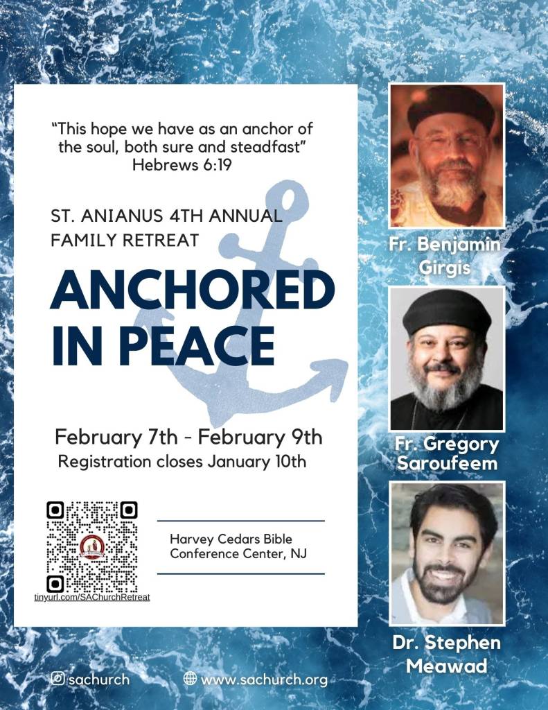 Retreat Flyer